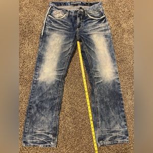 Affliction Blake Size 34